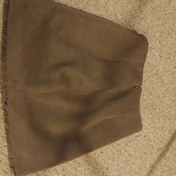 Oak & Fort Brown Skirt - Picture 3 of 3